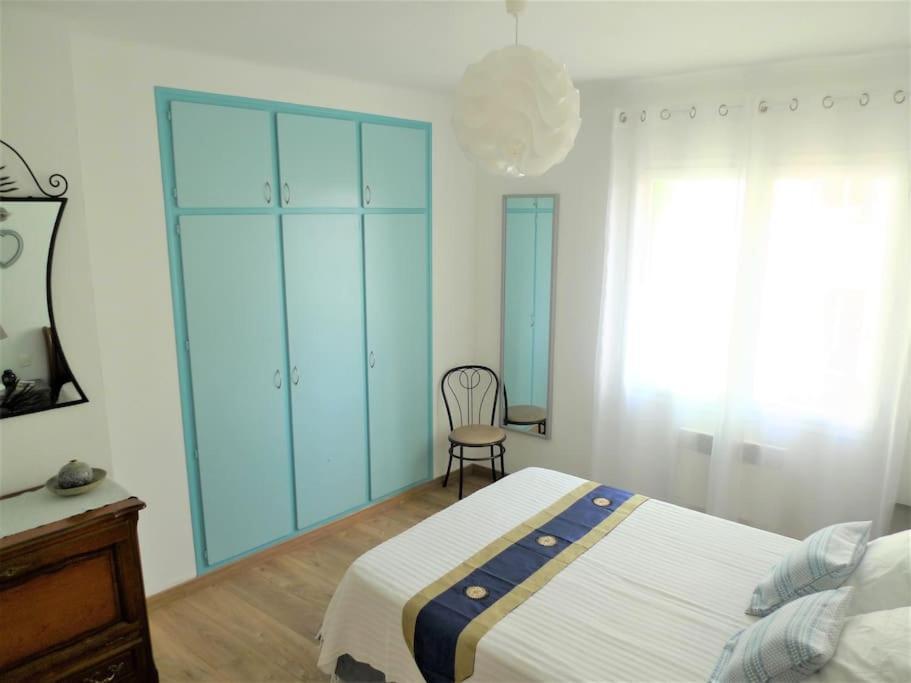 Maison 4 Pers Avec Jardin Au Pied Des Montagnes Ria Eksteriør bilde