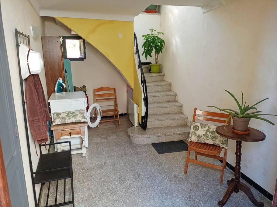 Maison 4 Pers Avec Jardin Au Pied Des Montagnes Ria Eksteriør bilde